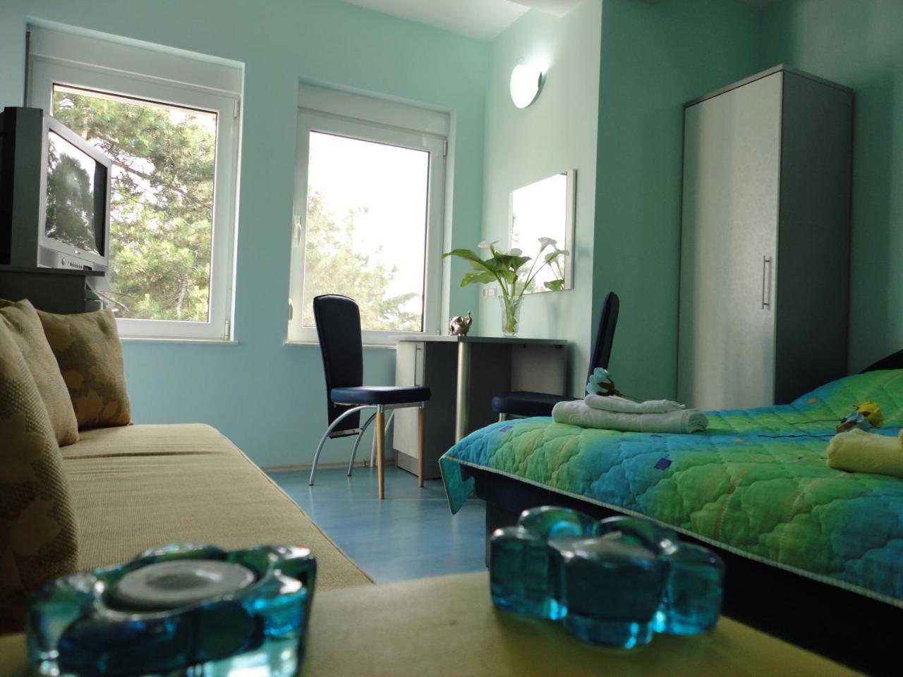 Accommodation J&T Ohrid Ngoại thất bức ảnh