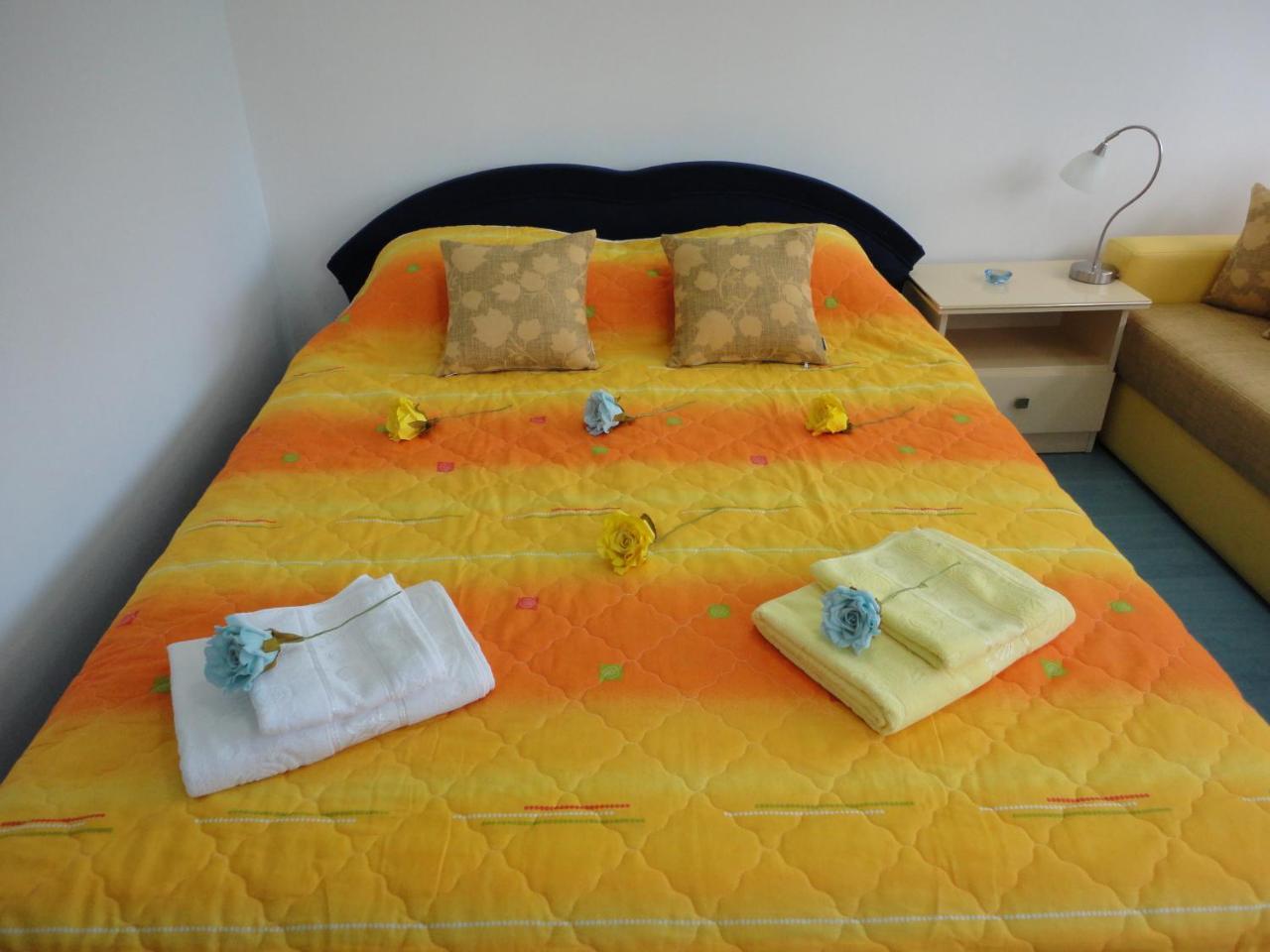 Accommodation J&T Ohrid Ngoại thất bức ảnh