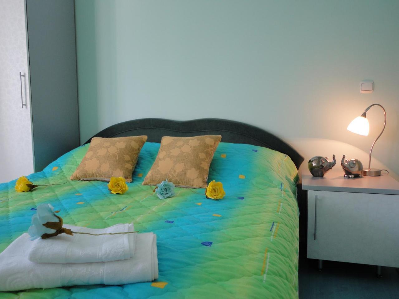 Accommodation J&T Ohrid Ngoại thất bức ảnh