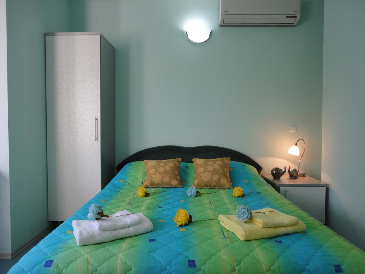 Accommodation J&T Ohrid Ngoại thất bức ảnh