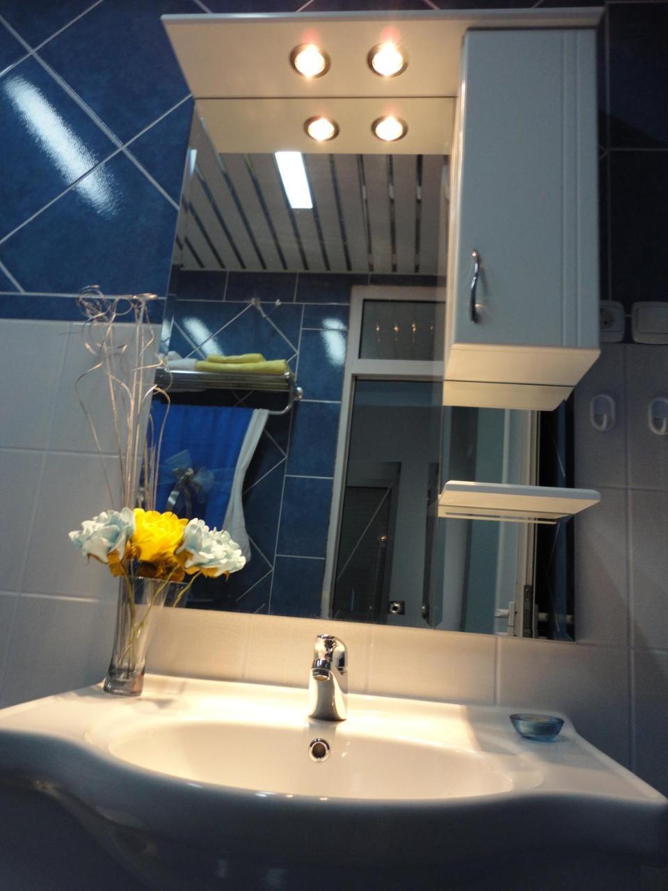 Accommodation J&T Ohrid Ngoại thất bức ảnh