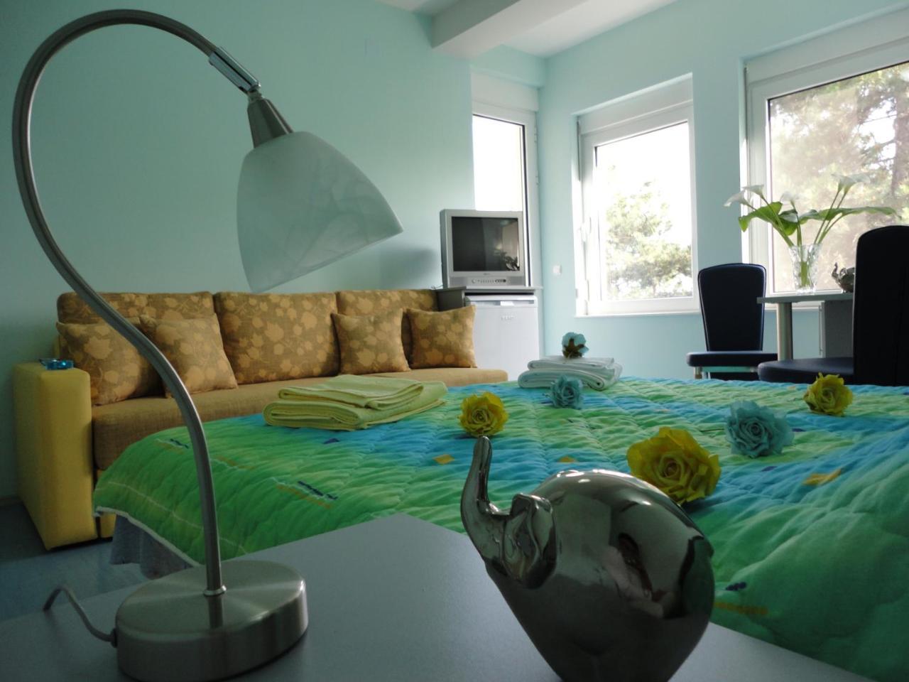 Accommodation J&T Ohrid Ngoại thất bức ảnh