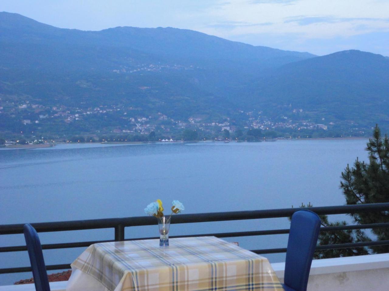Accommodation J&T Ohrid Ngoại thất bức ảnh