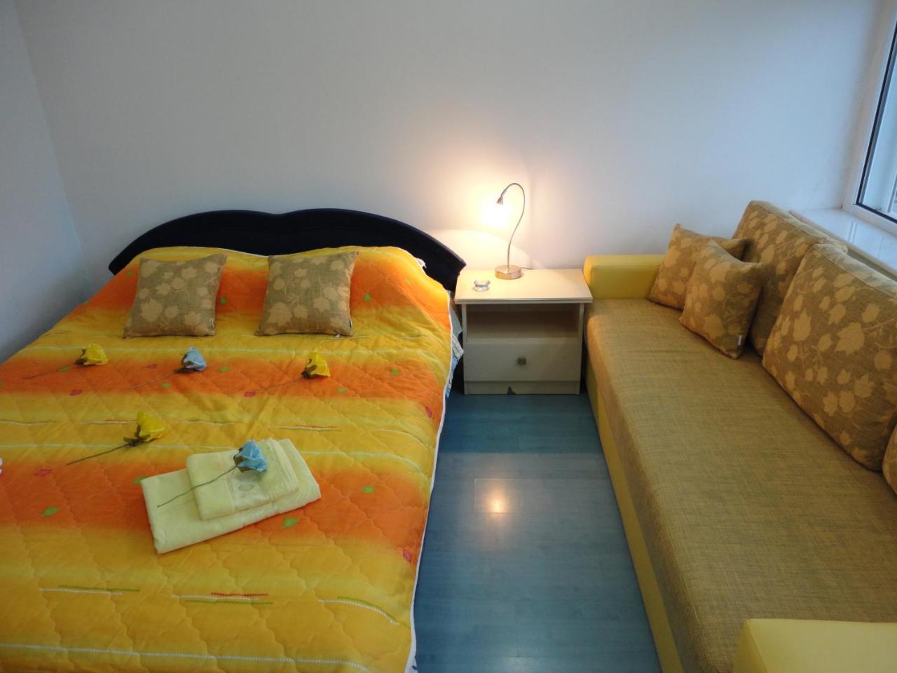 Accommodation J&T Ohrid Ngoại thất bức ảnh