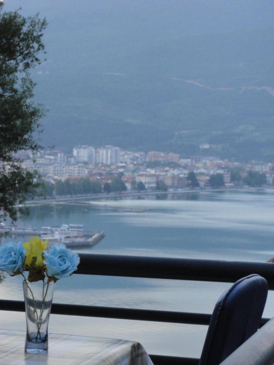 Accommodation J&T Ohrid Ngoại thất bức ảnh