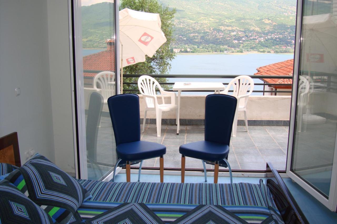 Accommodation J&T Ohrid Ngoại thất bức ảnh
