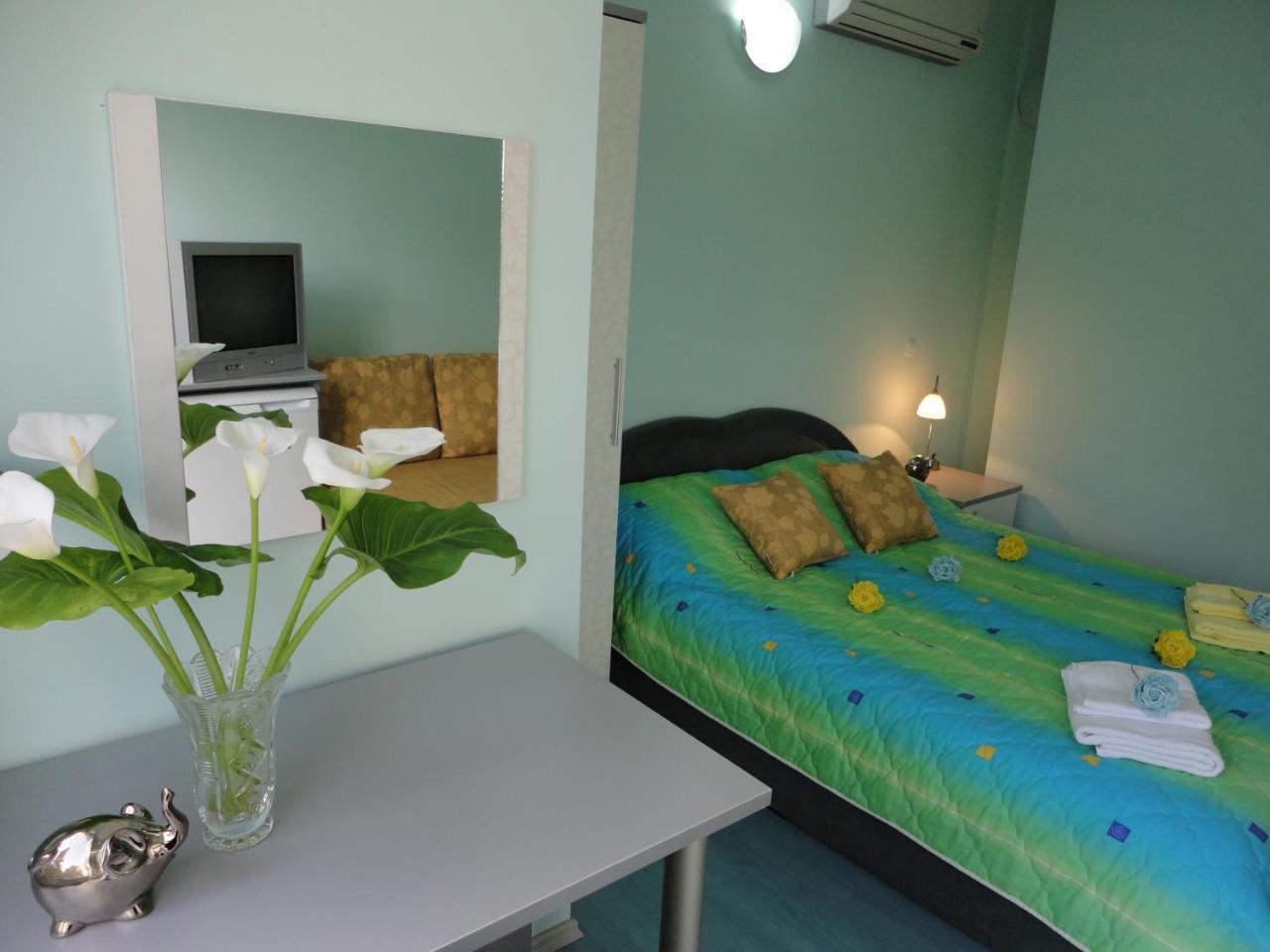 Accommodation J&T Ohrid Ngoại thất bức ảnh