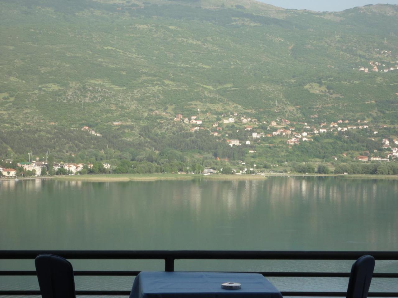 Accommodation J&T Ohrid Ngoại thất bức ảnh