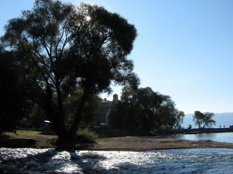 Accommodation J&T Ohrid Ngoại thất bức ảnh