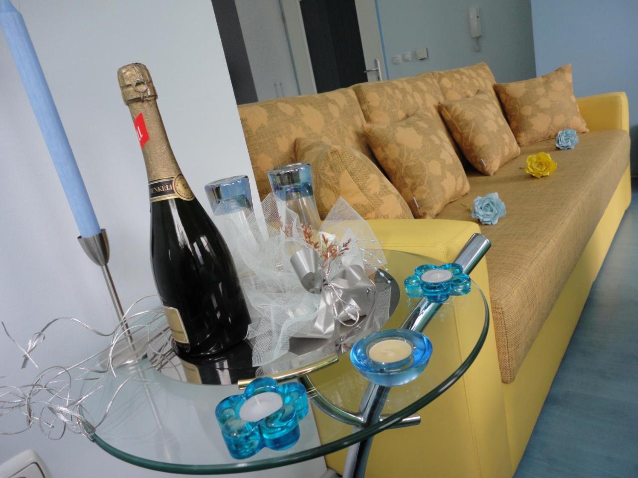 Accommodation J&T Ohrid Ngoại thất bức ảnh