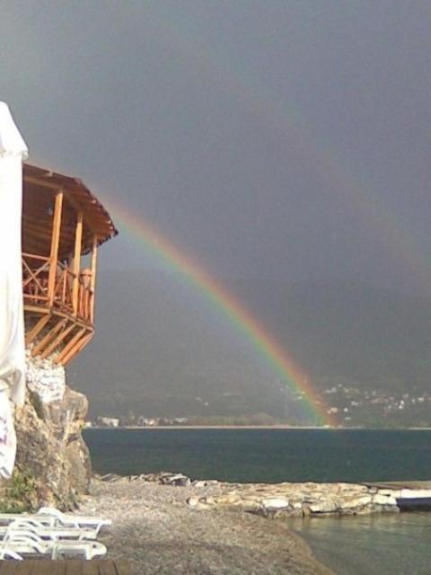 Accommodation J&T Ohrid Ngoại thất bức ảnh